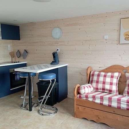 Le Petit Yves Villa Granges-sur-Vologne Bagian luar foto