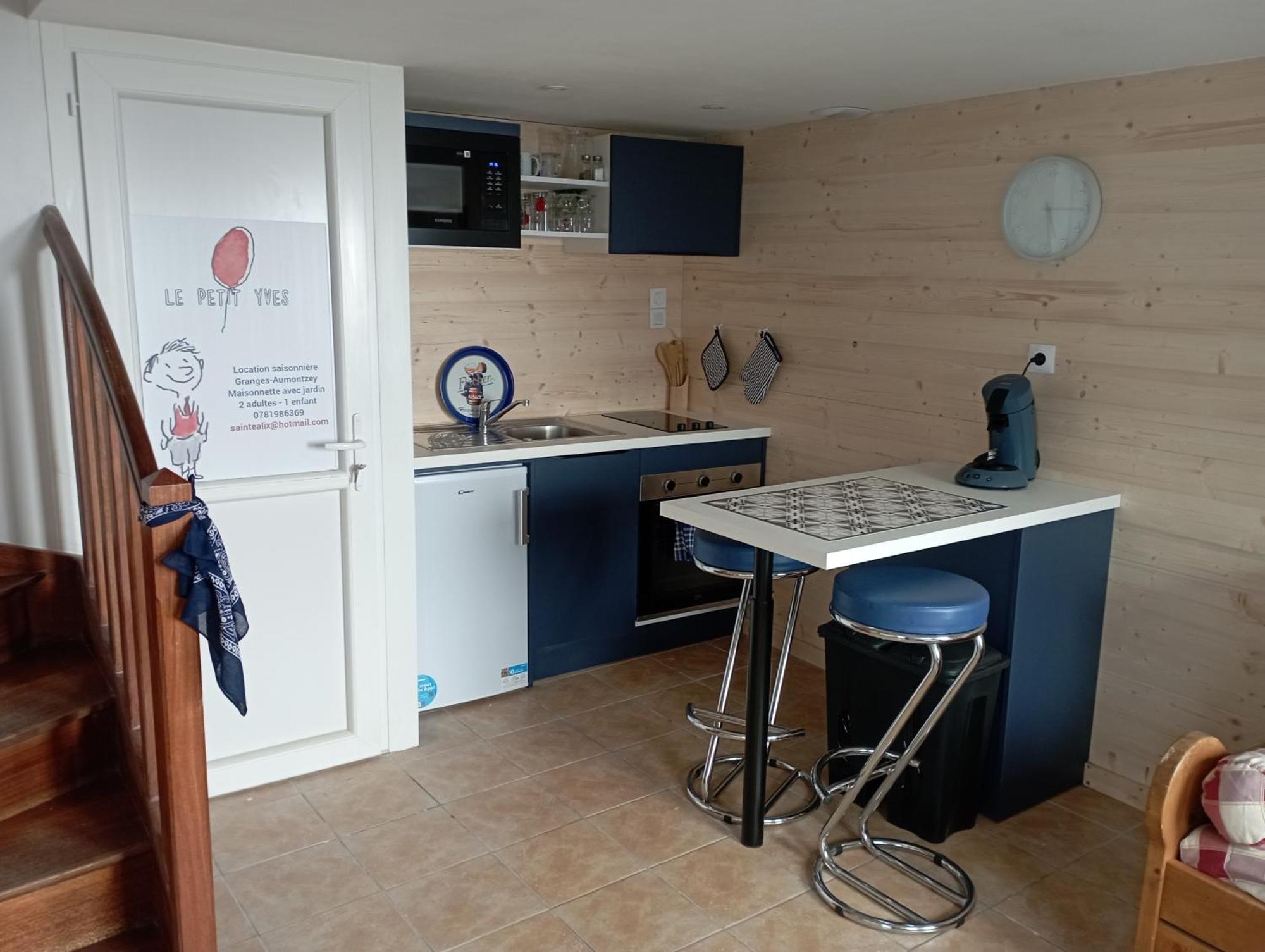 Le Petit Yves Villa Granges-sur-Vologne Bagian luar foto